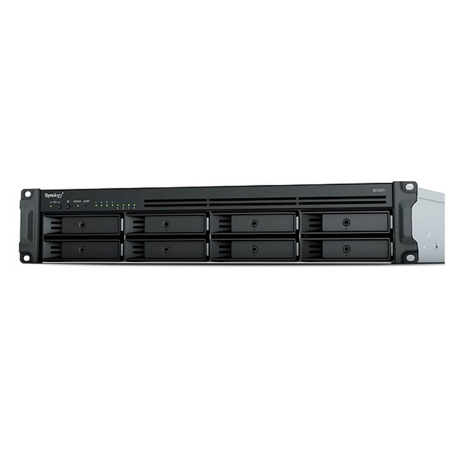 Thiết bị lưu trữ SYNOLOGY RackStation RS1221RP+